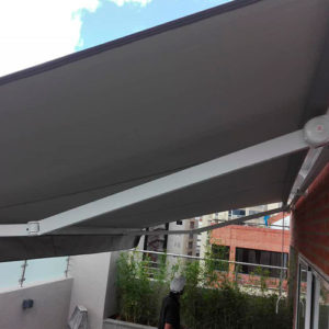 Toldo extensible 2